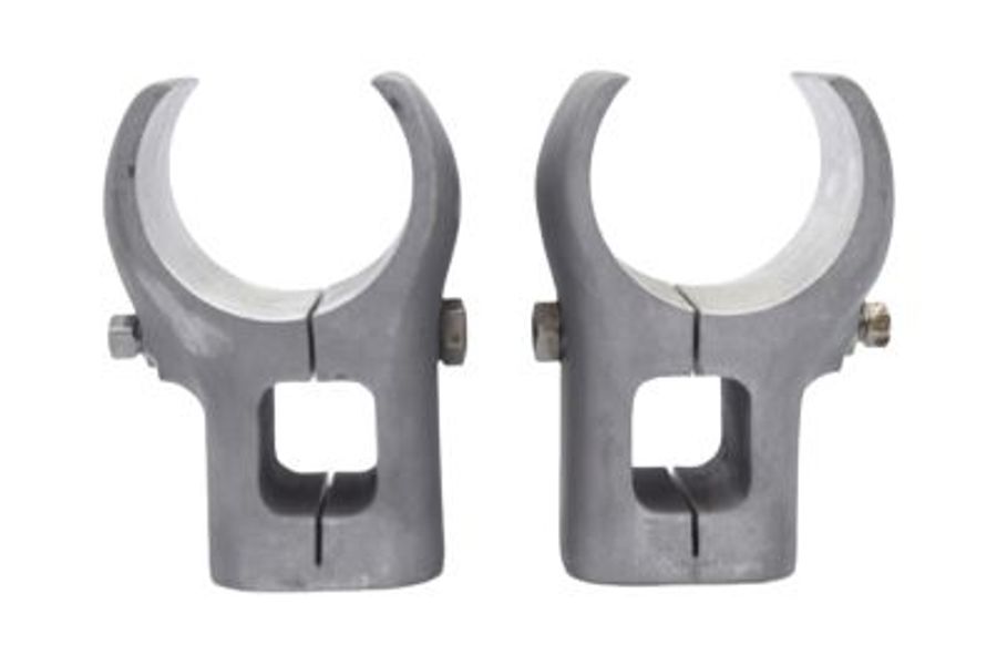 Jacking Pad - Rear Axle